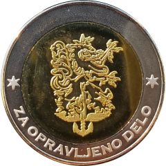 Slovenska vojska Za opravljeno delo