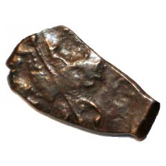 Kopeck - Alexey Mikhailovich Copper, Moscow