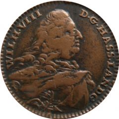 3 Heller - William VIII