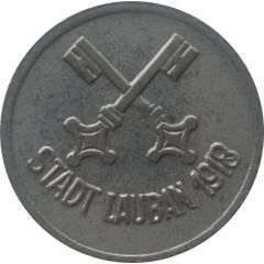 5 Pfennig - Lauban