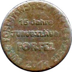 Token - Forfel 15 Years Jubilee