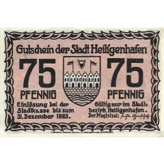 75 Pfennig