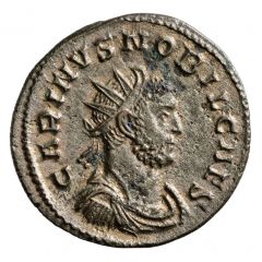 Antoninianus - Carinus as Caesar SAECVLI FELICITAS