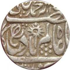 1 Rupee - Shah Alam II