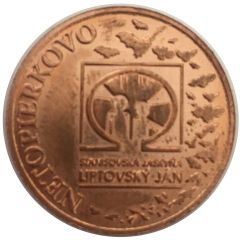 Token - Netopierkovo Stanišovská jaskyňa