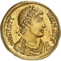 Two Solidi - Gratianus