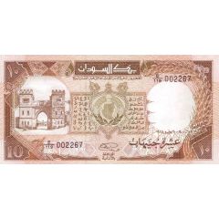 10 Pounds L. 1985