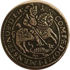 Medal - The Scandinavian bank