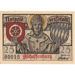 25 Pfennig