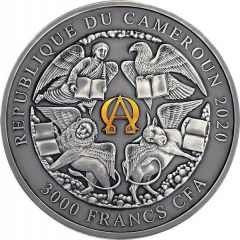 3000 Francs Archangel Michael