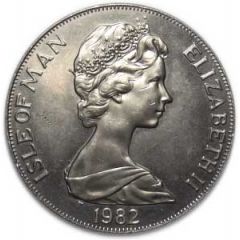 1 Crown - Elizabeth II H.M.S. Bounty