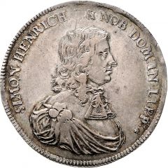 1 Thaler - Simon Henry
