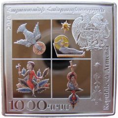 1000 Dram Annunciation