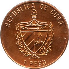 1 Peso Che Guevara