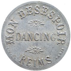 Bon pour une danse - Dancing Mon Désespoir - Reims [51]