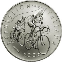 5 Euros Giro d`Italia