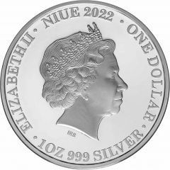 1 Dollar - Elizabeth II Sydney Harbour Bridge