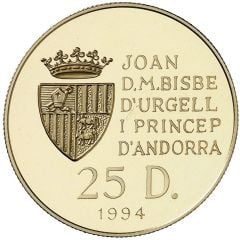 25 Diners - Joan Martí i Alanis XXVI Summer Olympic Games