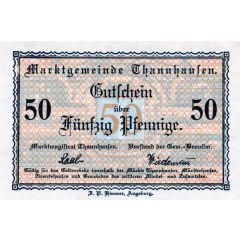 50 Pfennig