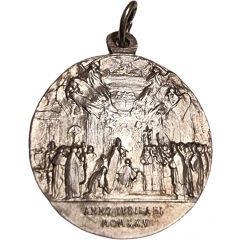 Medal - Pius XI Expositio Missionum Cath