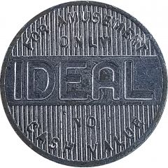Amusement Token - Ideal