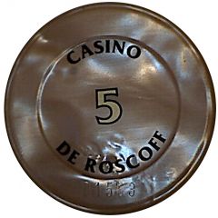 5 Euro - Casino Roscoff