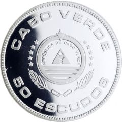 50 Escudos Columbus