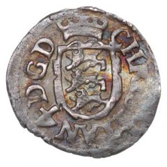 2 Skilling Dansk - Christian IV