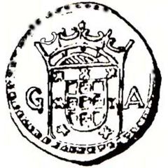 1 Tanga - Filipe III Goa mint