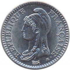 1 Franc French Republic