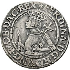 1/2 Thaler - Ferdinand I Vienna