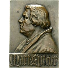 Martin Luther - Wittenberg