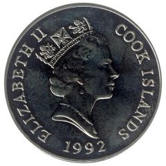 5 Dollars - Elizabeth II Takin