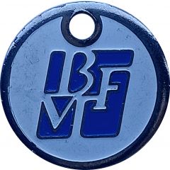 Jeton de chariot - BFM