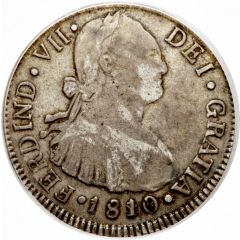 2 Reales - Fernando VII