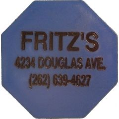 1 Tap - Fritz`s Racine, Wisconsin