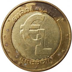 Car Wash Token - Eurolavaggi Brescia
