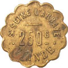 250 gr viande - Saint-Seine-L’abbaye [21]