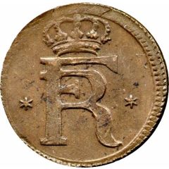 1 Heller - Frederick I