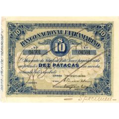 10 Patacas