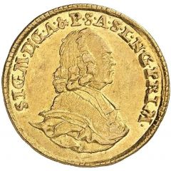 1 Ducat - Sigismund von Schrattenbach