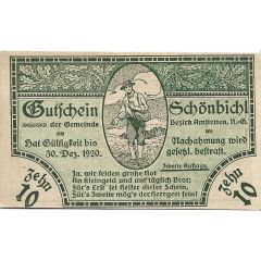 10 Heller Schönbichl