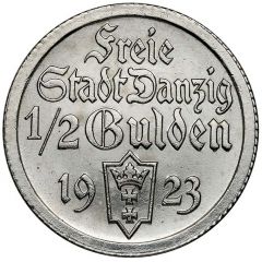 1/2 Gulden