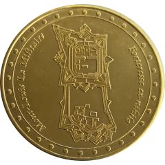 Token - France Médailles Mont-Louis - La Militaire