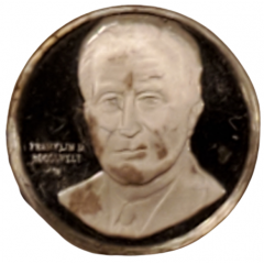 White House Historical Association - The Presidents and First Ladies Franklin D Roosevelt