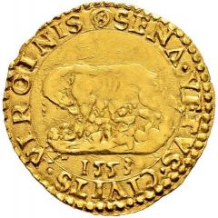1 Scudo d`oro