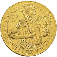7 Ducats - Johann V