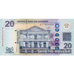20 Dollars