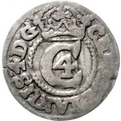 1 Sechsling - Christian IV