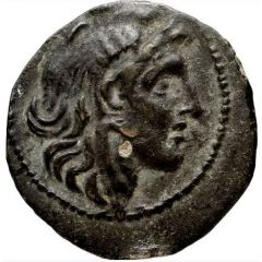 Dichalkon - Alexander I Balas